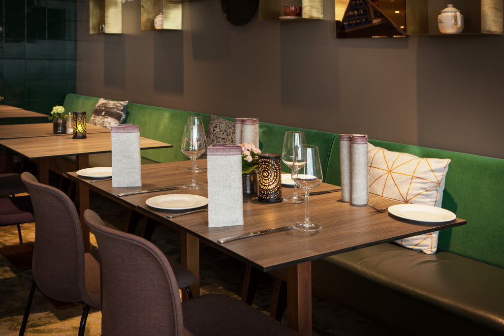 Copyright: : Svein Aksnes Restaurant